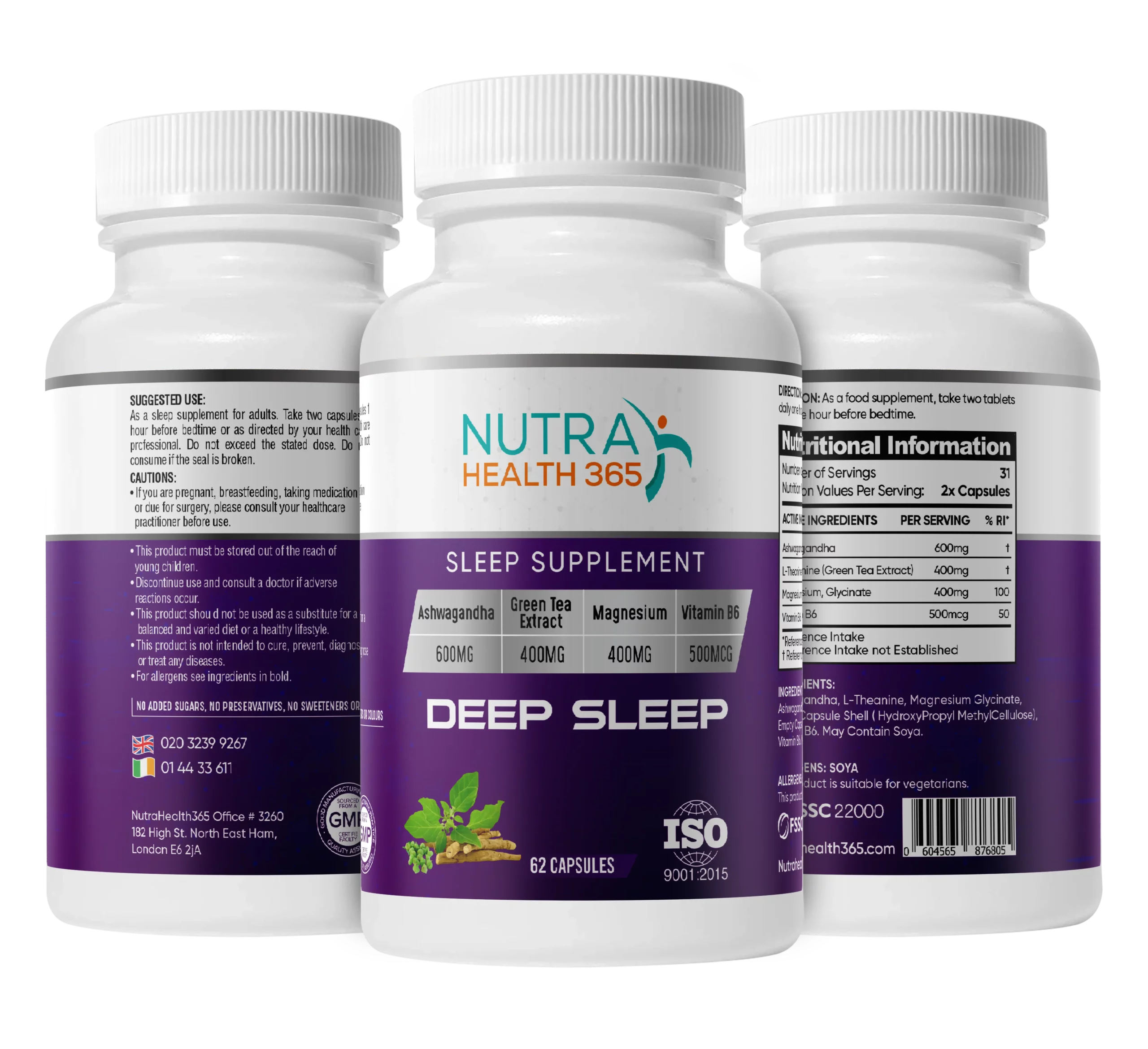 Deep Sleep Image